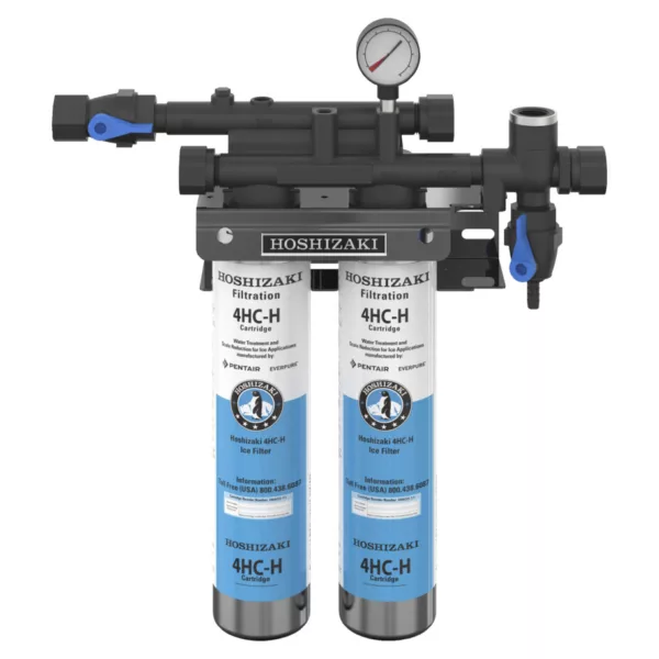 Hoshizaki 4HC-H TWIN EV9320-52 met installatiekit