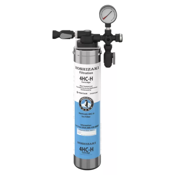 Hoshizaki SINGLE 4HC-H  EV9320-51 met installatiekit