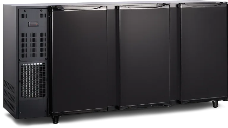 Barkast met volle deuren (FGB351/206) TBC3 206B