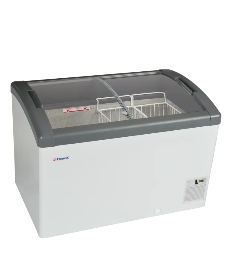 Diepvrieskist met glijdeksels FOCUS 106