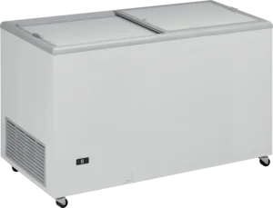 Flessenkoeler volle schuifdeksels BC53