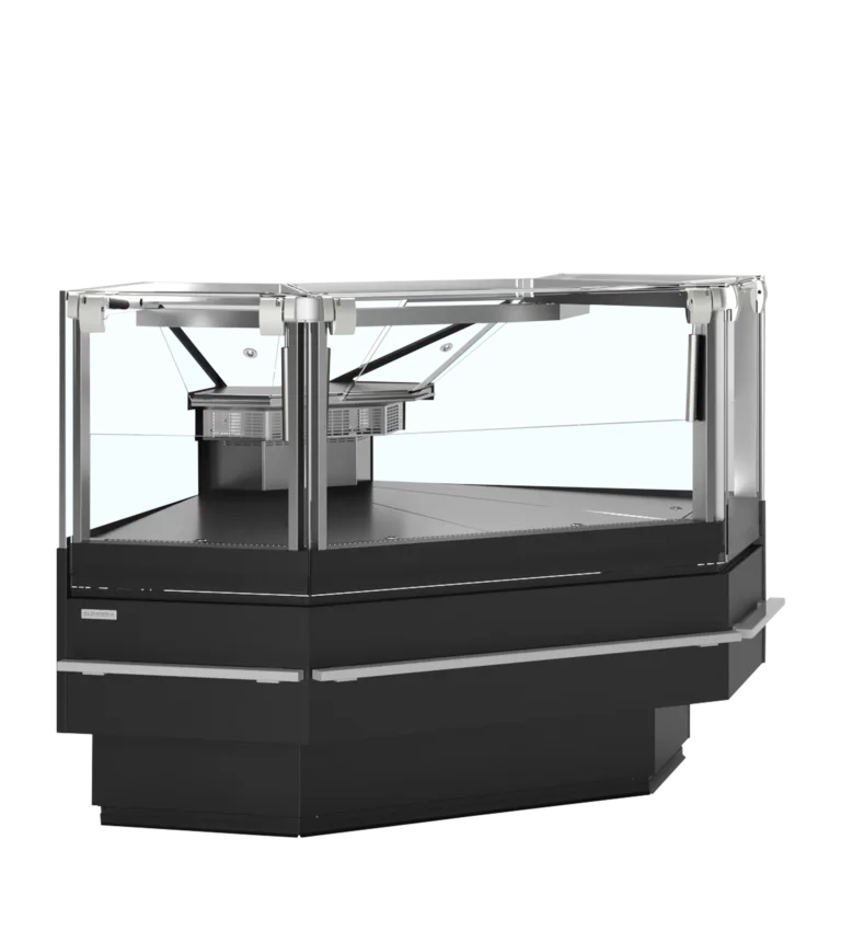 Geventileerde koeltoonbank SOCA90EXTB