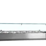 Koelvitrine GN1/3 GVC38-160