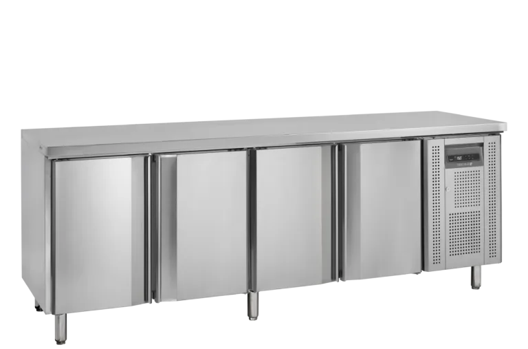 Koelwerkbank - snack SK6410