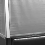 Multideck - Laag open front ODC90 BLACK - Afbeelding 3