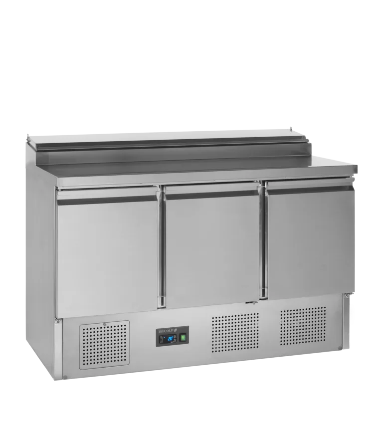 Saladette-koelwerkbank GN1/1 SS1435