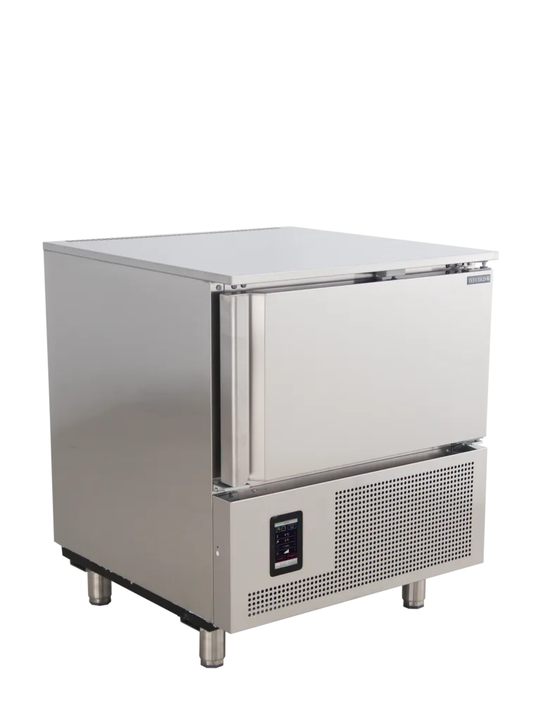 Snelkoeler/-vriezer GN1/1 BLCA3X1