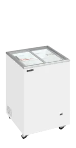 Vrieskast consumptie-ijs IC102SC
