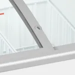 Vrieskast consumptie-ijs IC102SCEB - Afbeelding 4