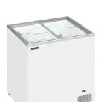 Vrieskast consumptie-ijs IC202SC
