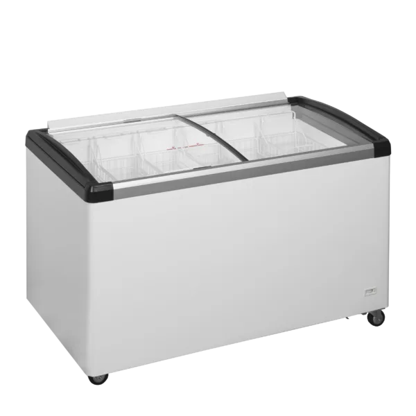 Vrieskast consumptie-ijs IDB400-W1