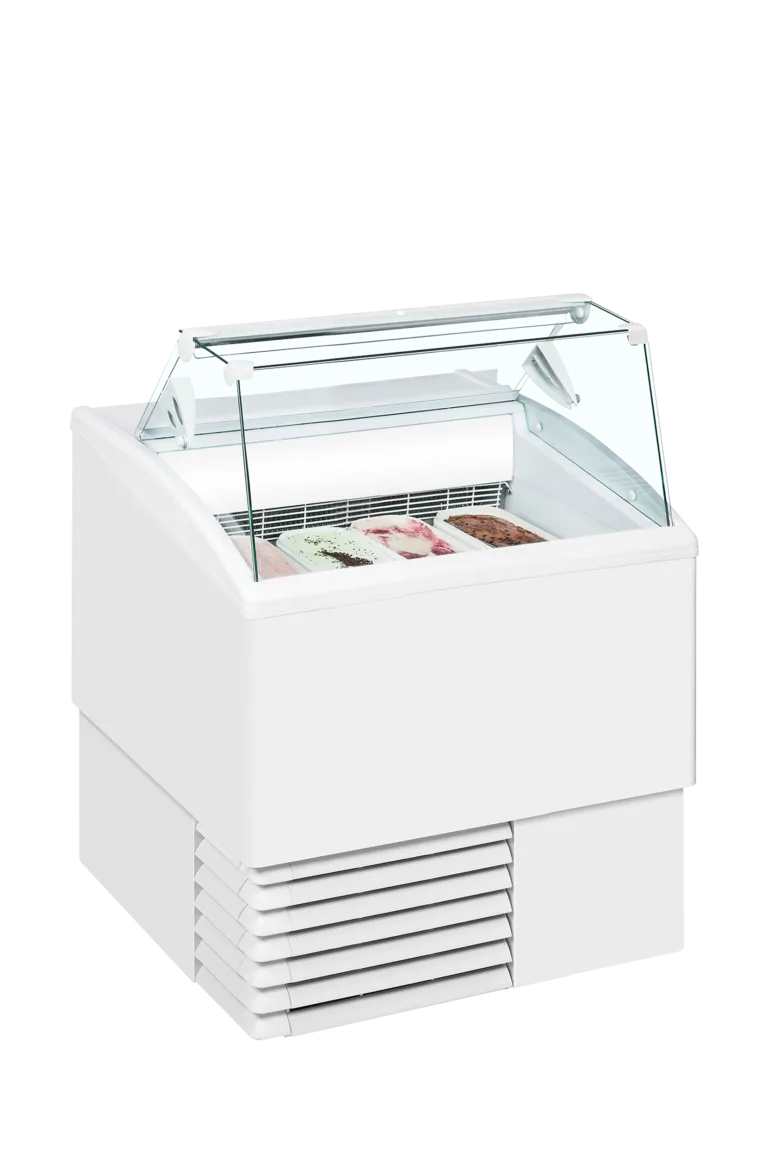 Vriezer voor schepijs ISETTA 4ST