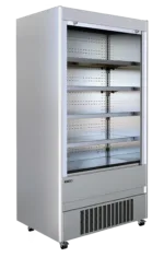 Open wandkoeler LED per legger MCX130E LED