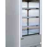 Open wandkoeler LED per legger MCX90E LED