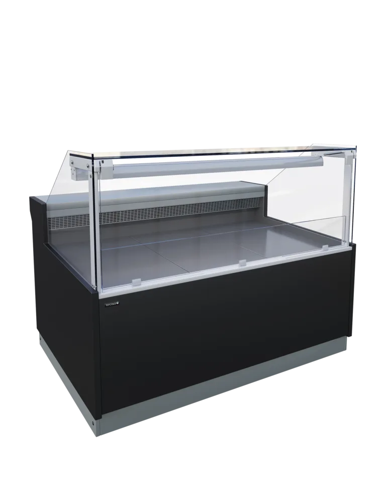 Zacht geventileerde koeltoonbank VAD1562B (AMALIA D)