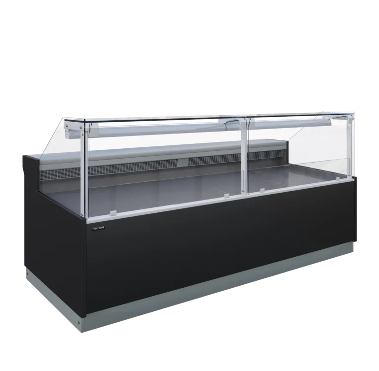 Zacht geventileerde koeltoonbank VAD2500B (AMALIA D)