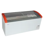 Diepvrieskist met glijdeksels Elcold Focus 171 RED