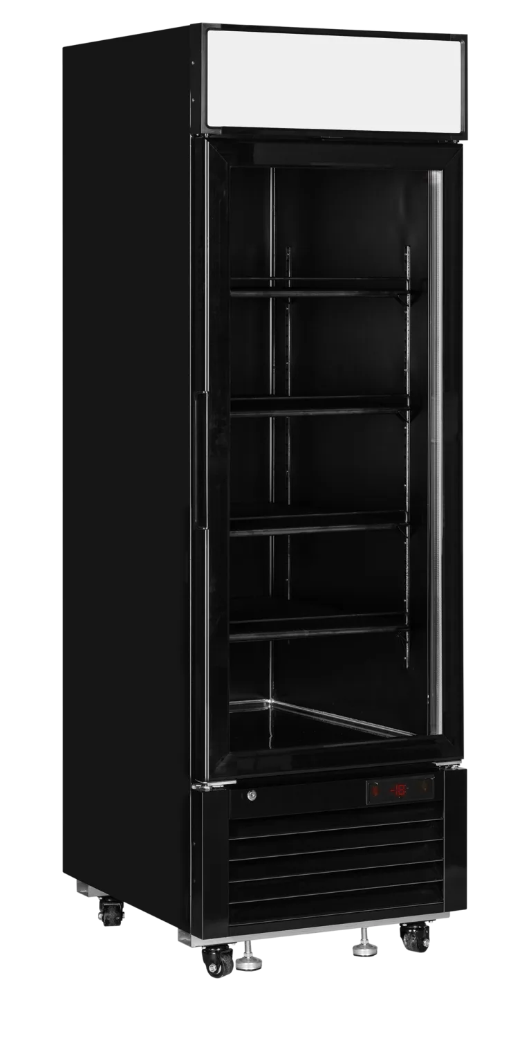 Displayvrieskast LGF2500B