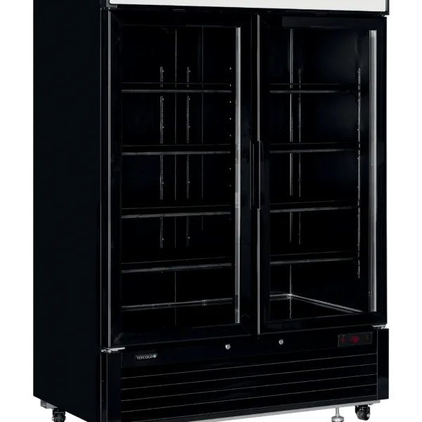 Displayvrieskast LGF5000B
