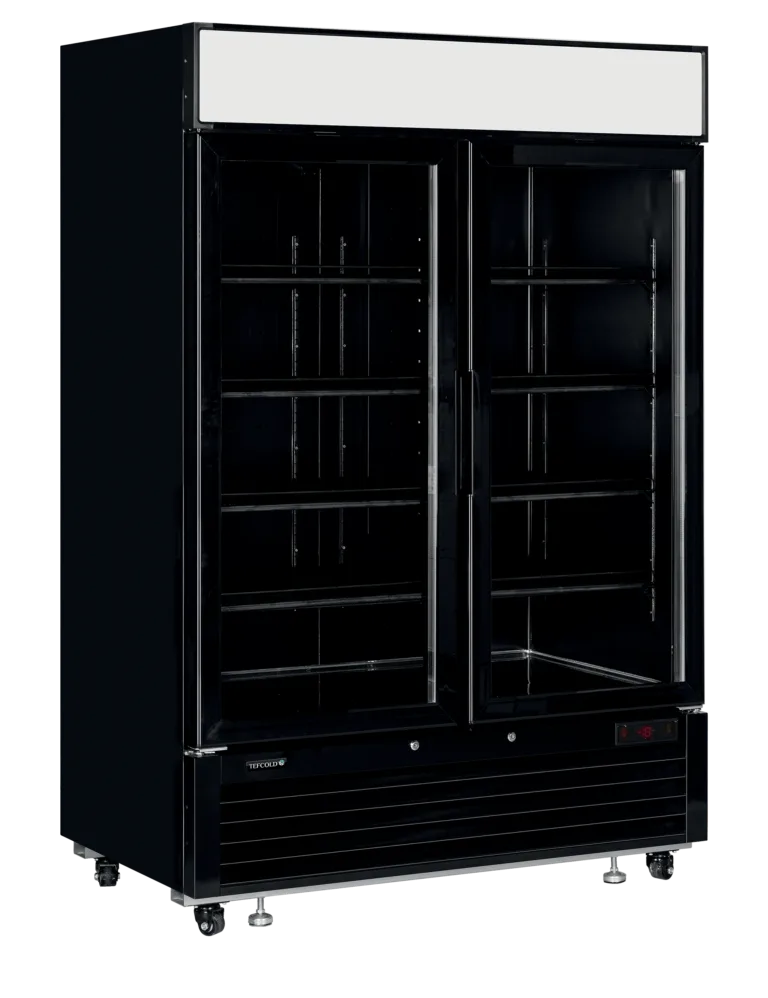 Displayvrieskast LGF5000B