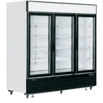 Displayvrieskast LGF7500