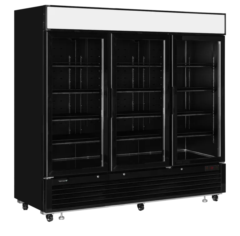 Displayvrieskast LGF7500B