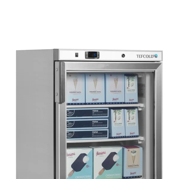 Displayvrieskast UF200SG