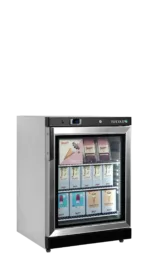 Displayvrieskast UF200VG - Afbeelding 2
