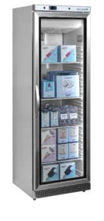 Displayvrieskast UF400VSG - Afbeelding 2