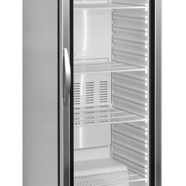 Displayvrieskast UF400VSG