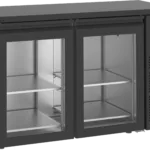 Doorgeefbarkast - 2 deurs FGB138 DDG