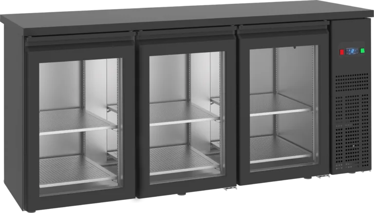 Doorgeefbarkast - 3 deurs FGB194 DDG