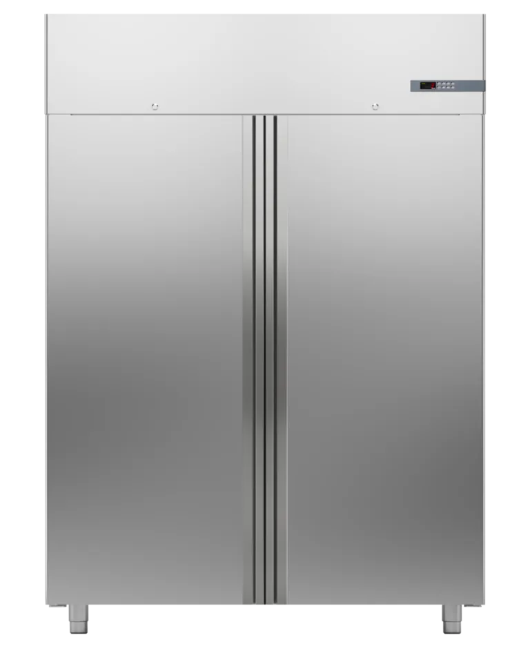 Dubbeldeurs vrieskast GN2/1 XP1400BT