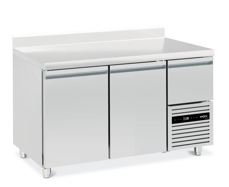 Gekoelde werktafel 2deurs GN1/1 L2-1330 TEK