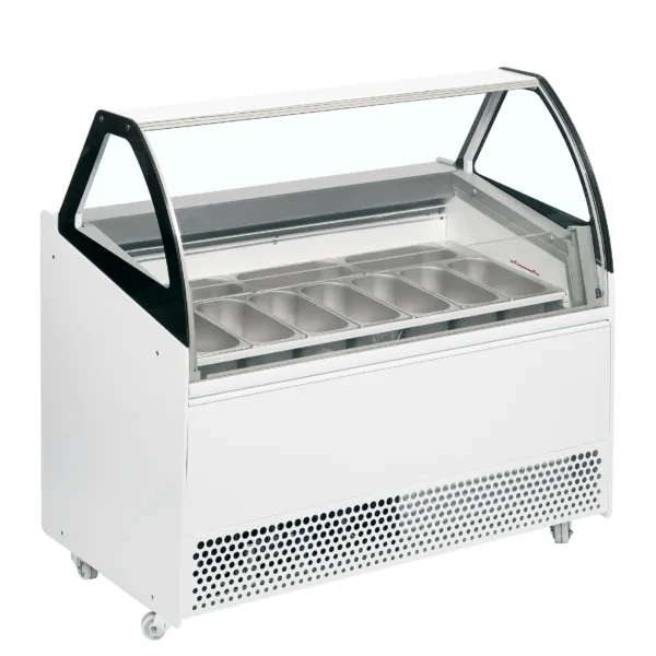 Geventileerde display voor schepijs BERMUDA VIEW RV10