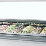 Geventileerde display voor schepijs MILLENNIUM LX18 - Afbeelding 2
