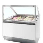 Geventileerde display voor schepijs MILLENNIUM ST12