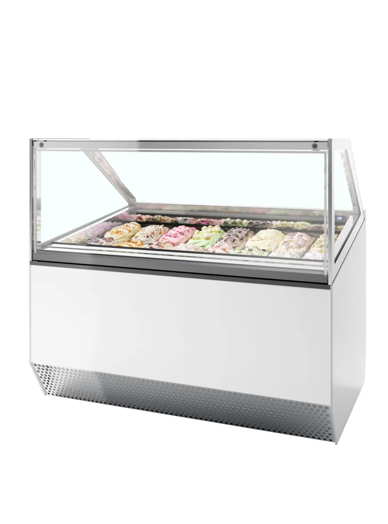 Geventileerde display voor schepijs MILLENNIUM ST16