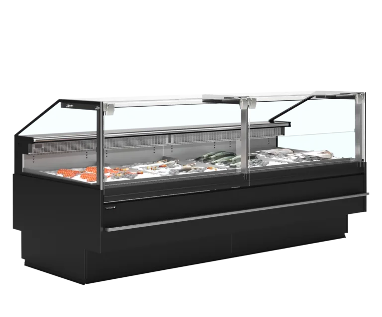 Geventileerde koeltoonbank SOCA-F25090B