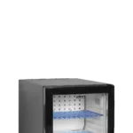 Glazen deur minibar TM45GC