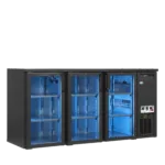 Hoogwaardige barkoeler SCL-222GMU+