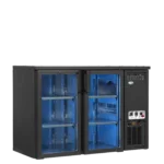 Hoogwaardige barkoeler SCL-22GMU+