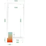 Koelruimte (Compleet met monoblock) CRPF1530