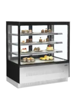 Koelvitrine LPD1203F/BLACK - Afbeelding 2