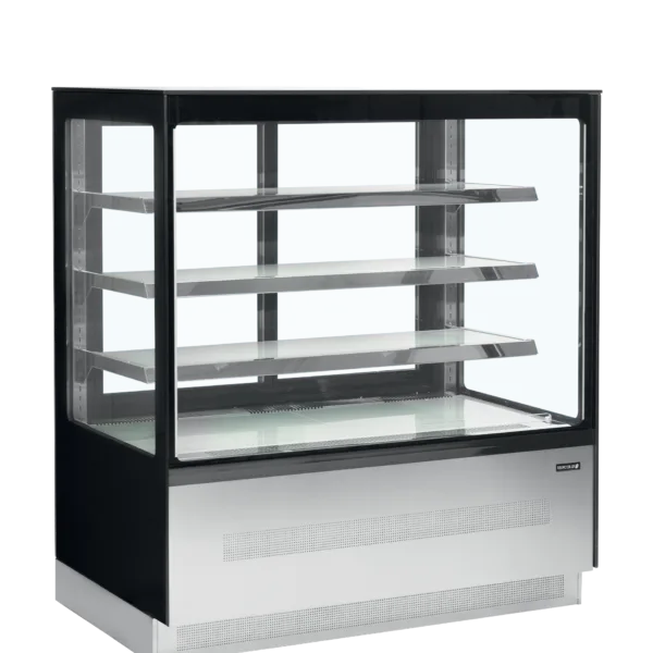 Koelvitrine LPD1203F/BLACK