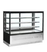 Koelvitrine LPD1503F/BLACK