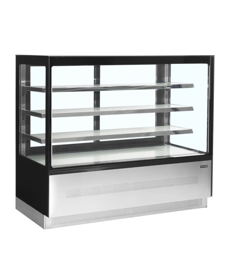 Koelvitrine LPD1503F/BLACK
