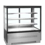 Koelvitrine LPD903F/BLACK