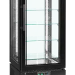 Koelvitrine UPD400-C