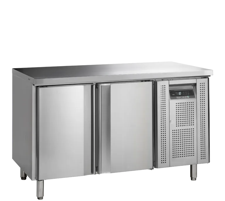 Koelwerkbank - Bakkerij 60/40 (BAK 2P) BK210